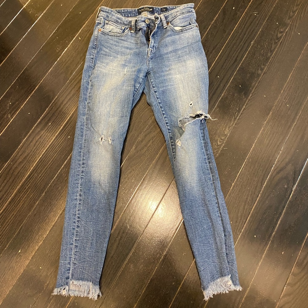 Lucky Brand Jeans size 4/27